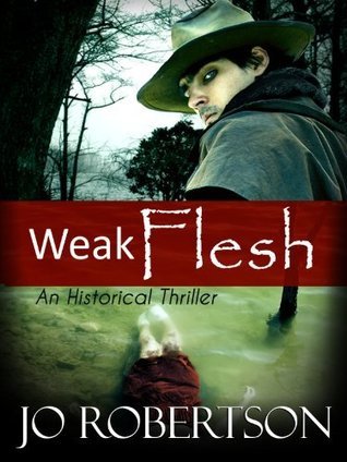 Weak Flesh book cover