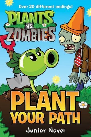 Plants vs. Zombies book cover