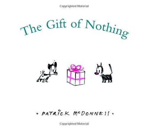 The Gift of Nothing book cover