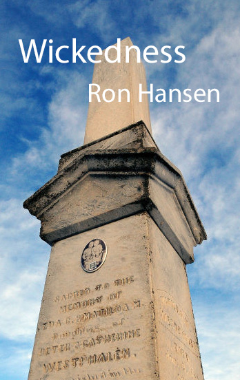 Wickedness book cover