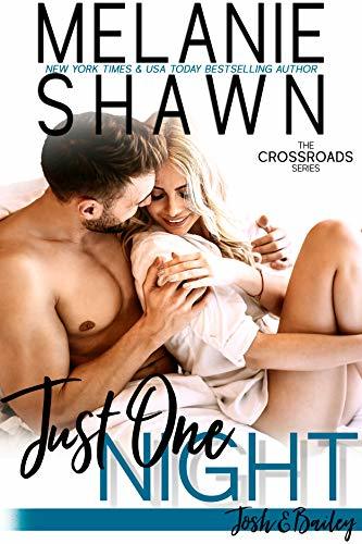 Just One Night book cover