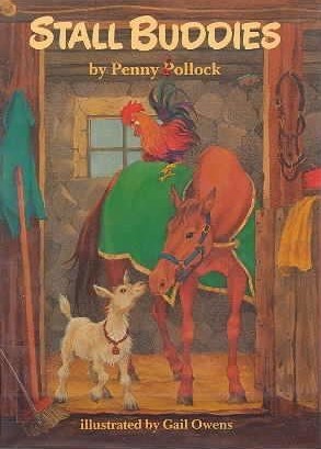 Stall Buddies book cover