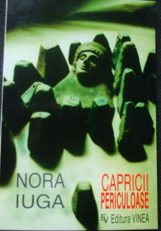 Dangerous Caprices book cover