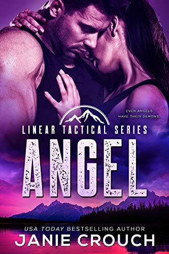 Angel book cover