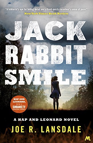 Jackrabbit Smile book cover