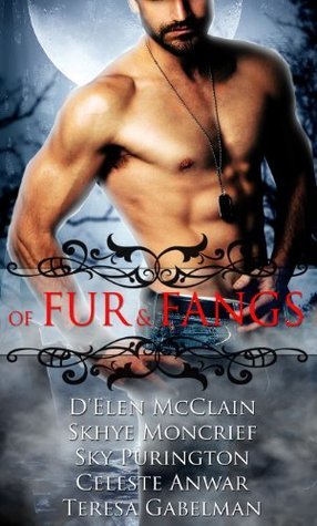 Of Fur & Fangs book cover