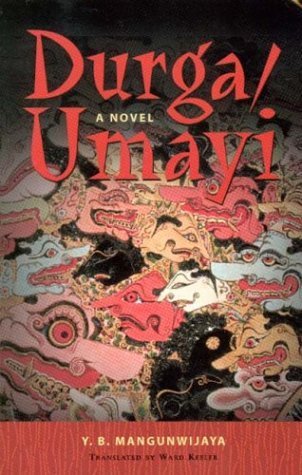 Durga/Umayi book cover