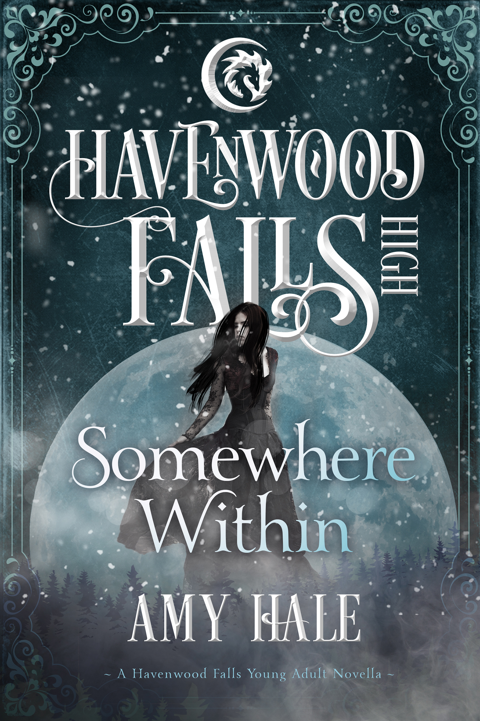 Somewhere Within book cover