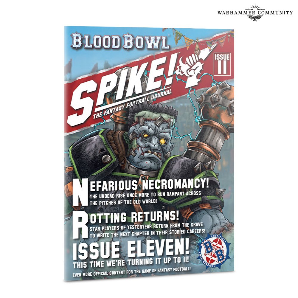 Blood Bowl book cover