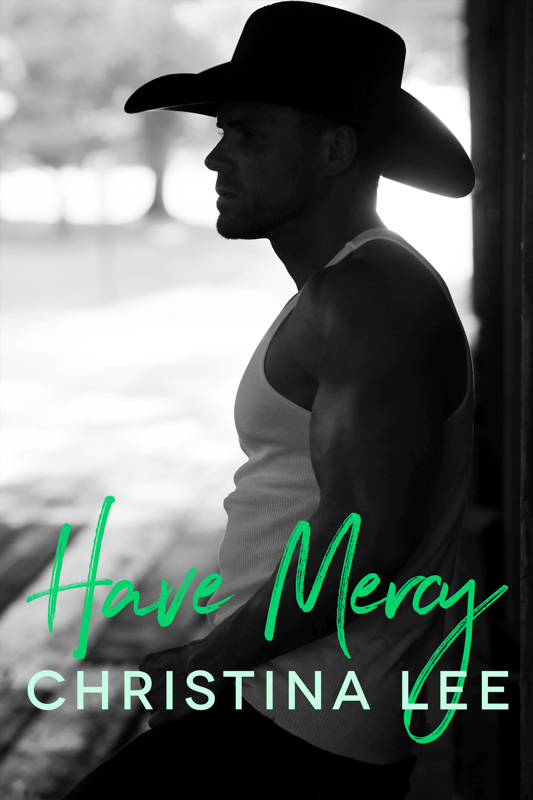 Have Mercy book cover