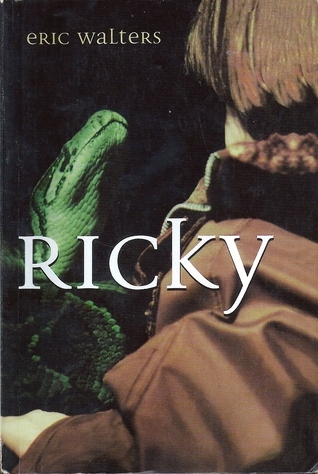 Ricky book cover