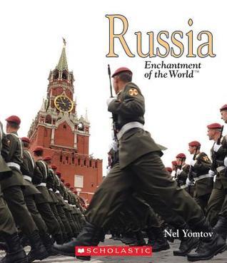 Russia book cover