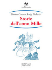 Storie dell'anno Mille book cover