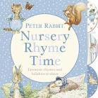 Peter Rabbit Nursery Rhyme Time book cover