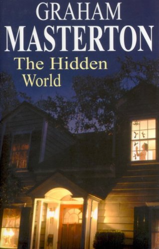 Hidden World book cover