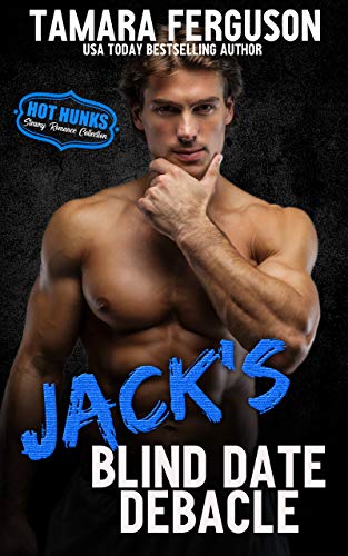 Jack's Blind Date Debacle book cover