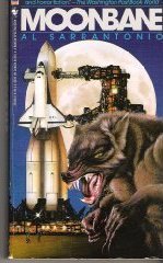 Moonbane book cover