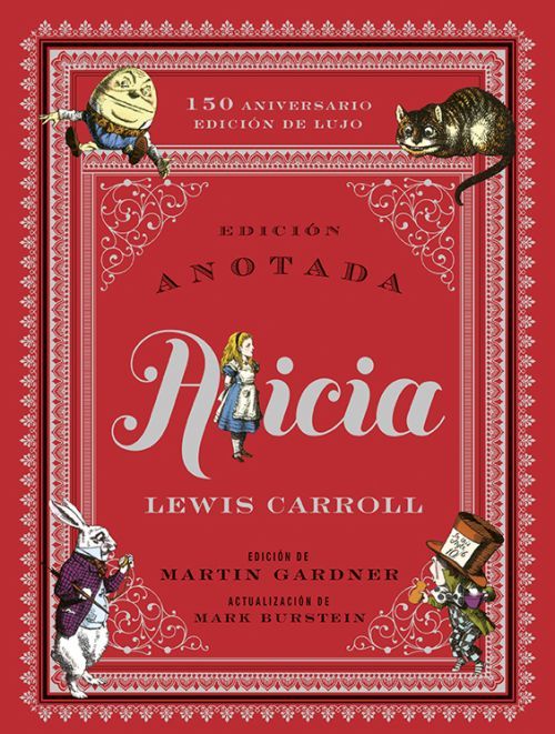 Alicia anotada book cover