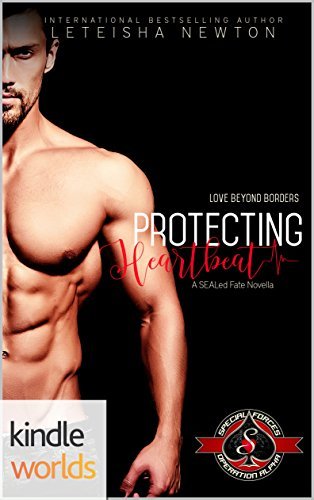 SEALed Fate book cover 3