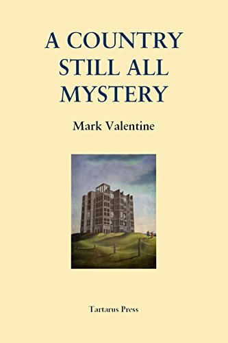 A Country Still All Mystery book cover