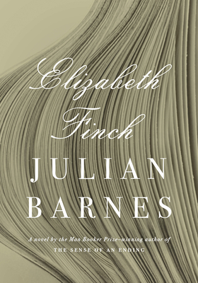 Elizabeth Finch book cover