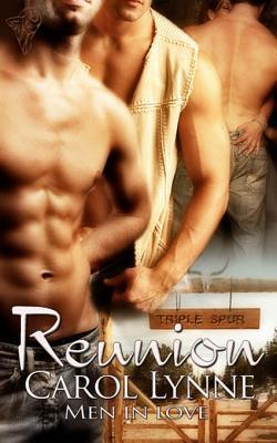 Reunion book cover