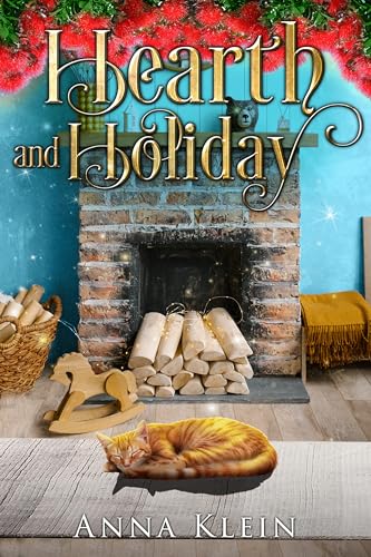 The Hearth book cover 1