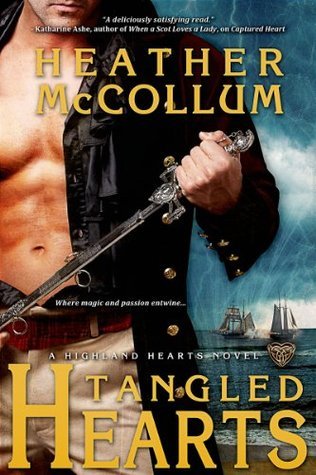 Tangled Hearts book cover