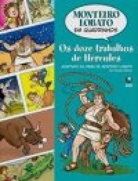 Monteiro Lobato em Quadrinhos book cover 2