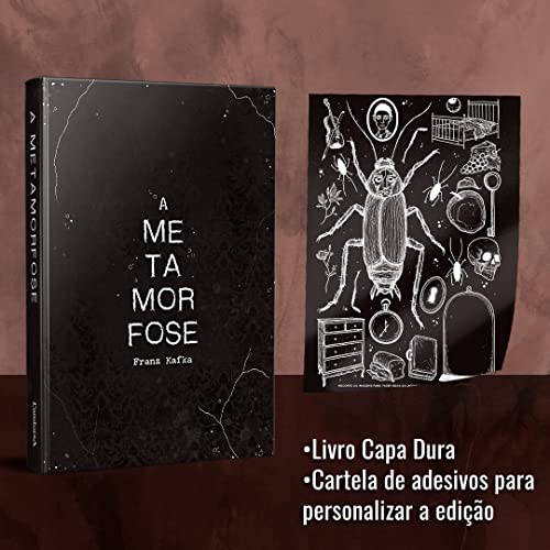 A METAMORFOSE book cover
