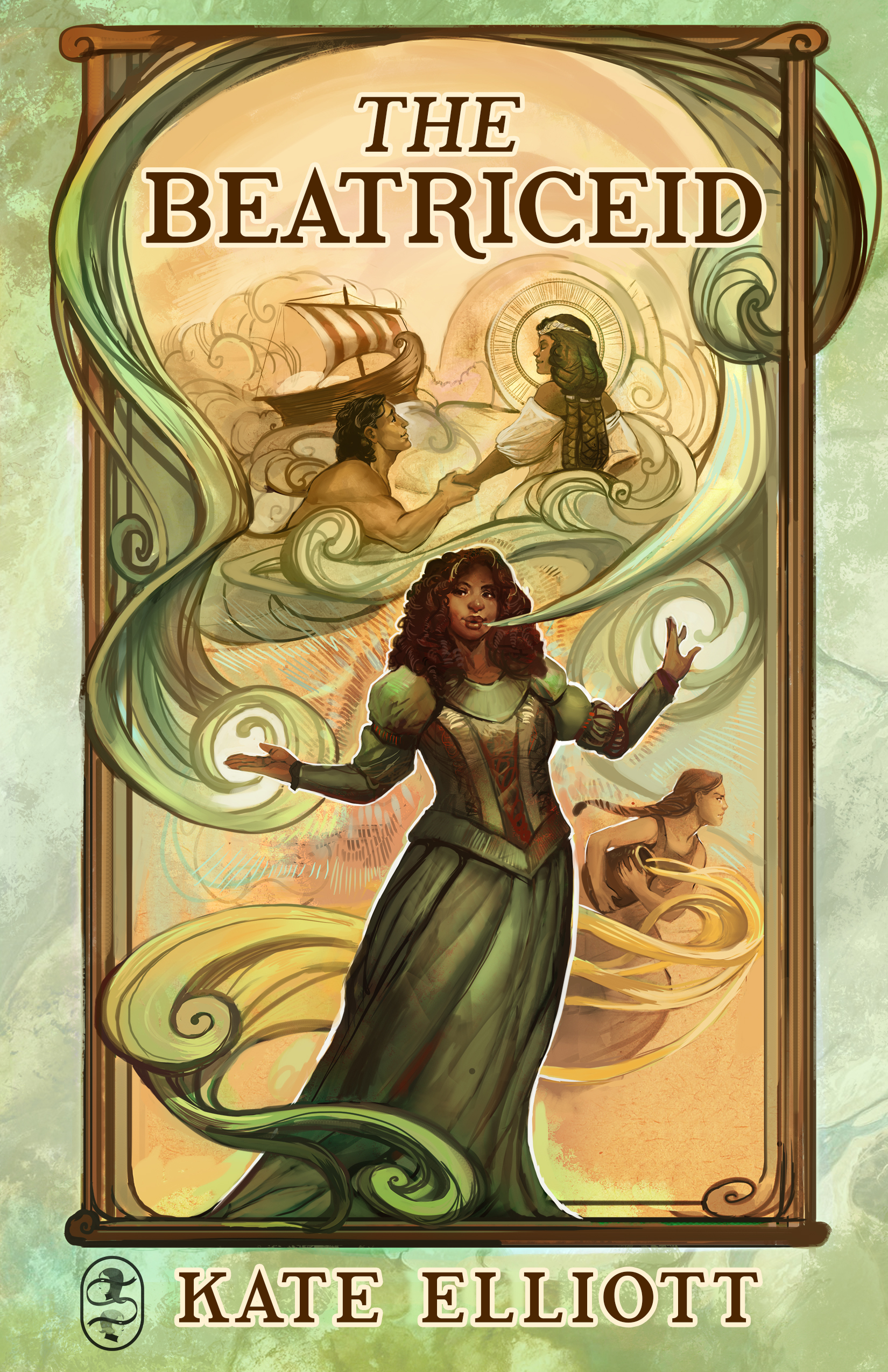 The Beatriceid book cover