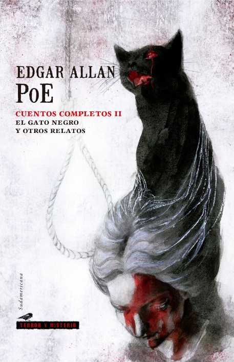 Cuentos completos II. El gato negro y otros relatos book cover