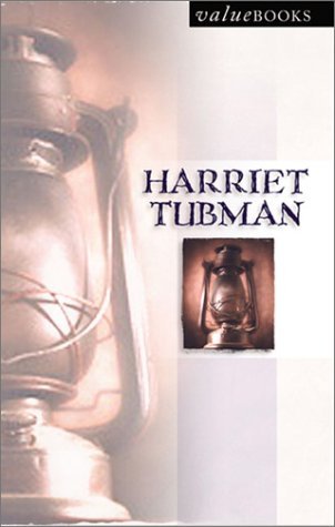 Harriet Tubman book cover