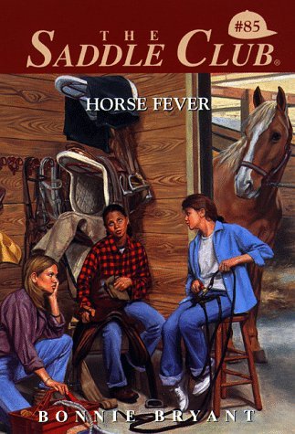 Horse Fever book cover