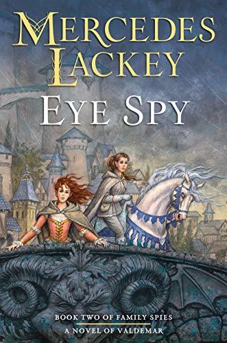 Eye Spy book cover