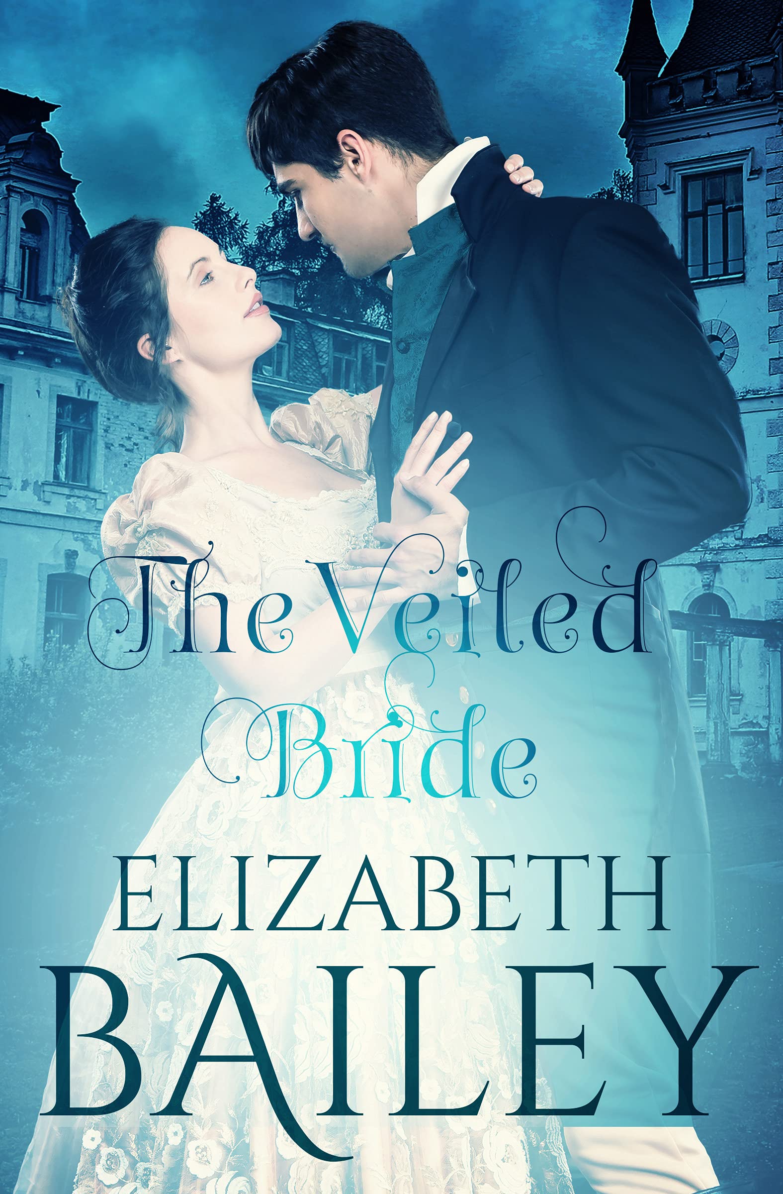 The Veiled Bride book cover
