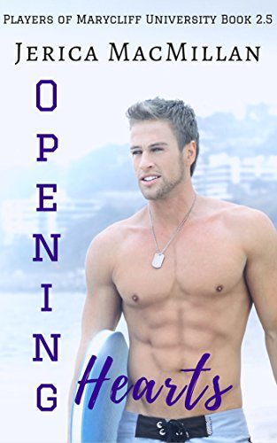 Opening Hearts book cover