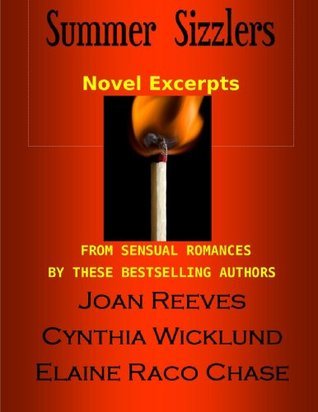 Summer Sizzlers book cover