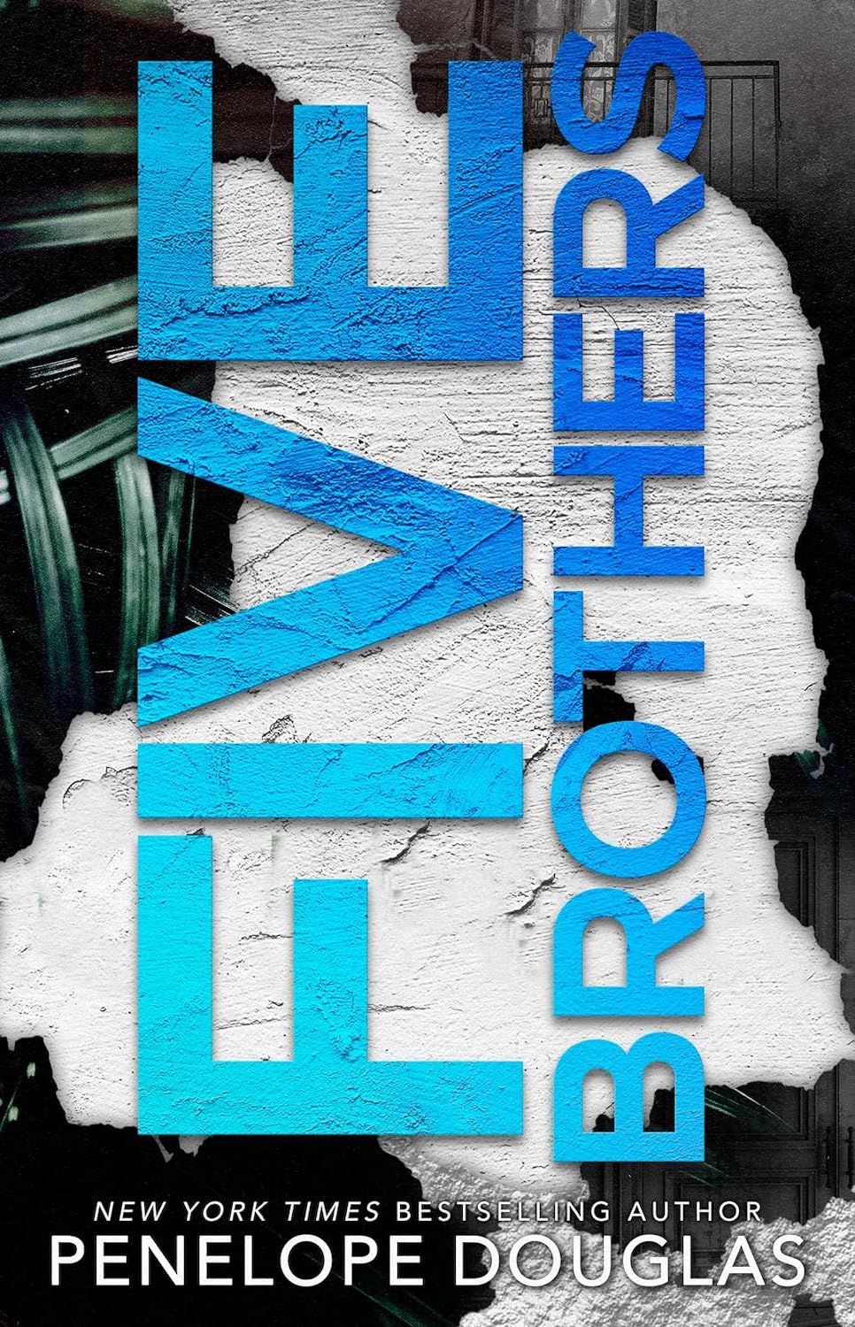 Tryst Six book cover 1