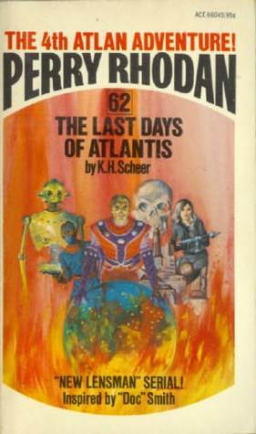 Perry Rhodan 70 book cover