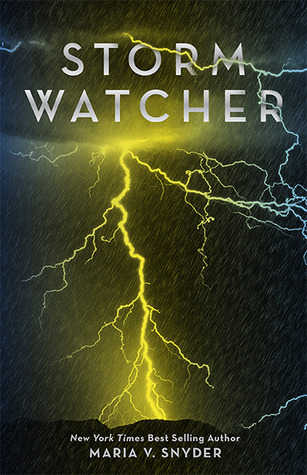 Storm Watcher book cover