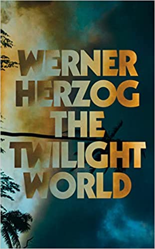 The Twilight World book cover