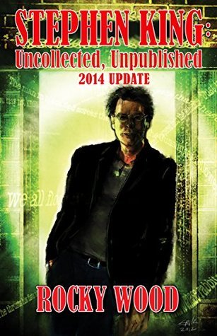 Stephen King book cover