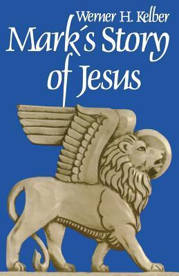 Mark's Story of Jesus book cover
