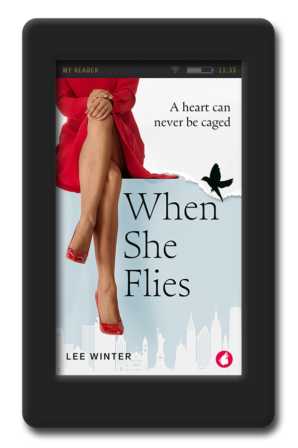 When She Flies book cover