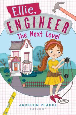 Ellie, Engineer book cover 2
