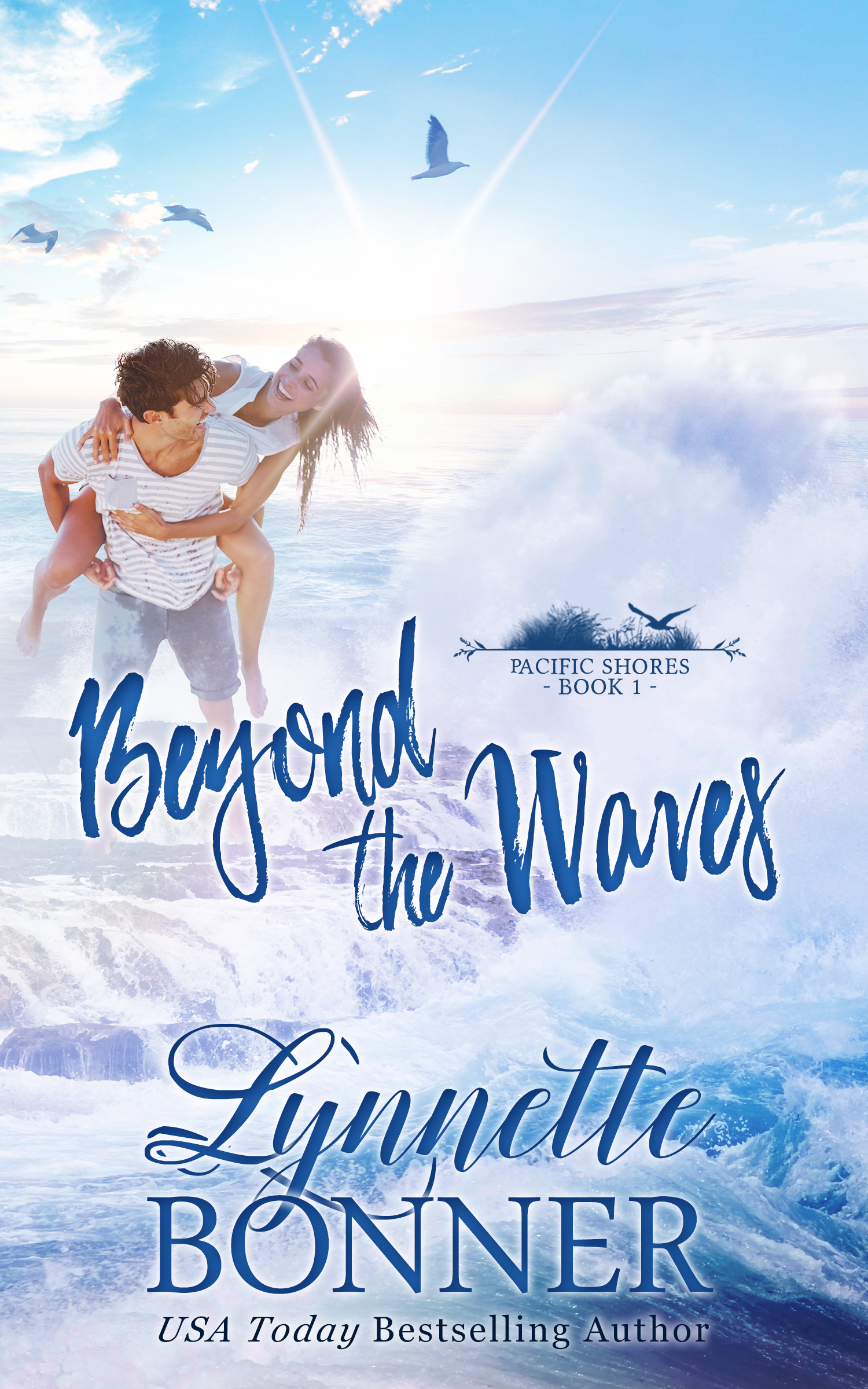 Beyond the Waves book cover