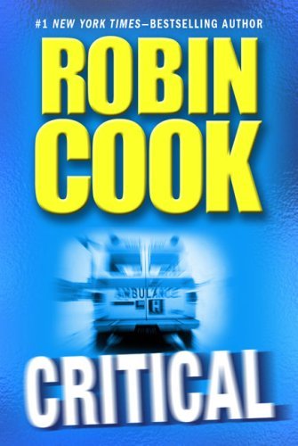 Critical book cover