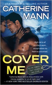 Elite Force book cover 1