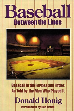 Baseball between the Lines book cover